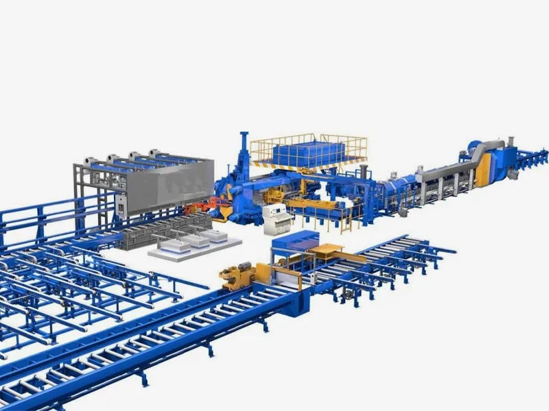 Производствена линия